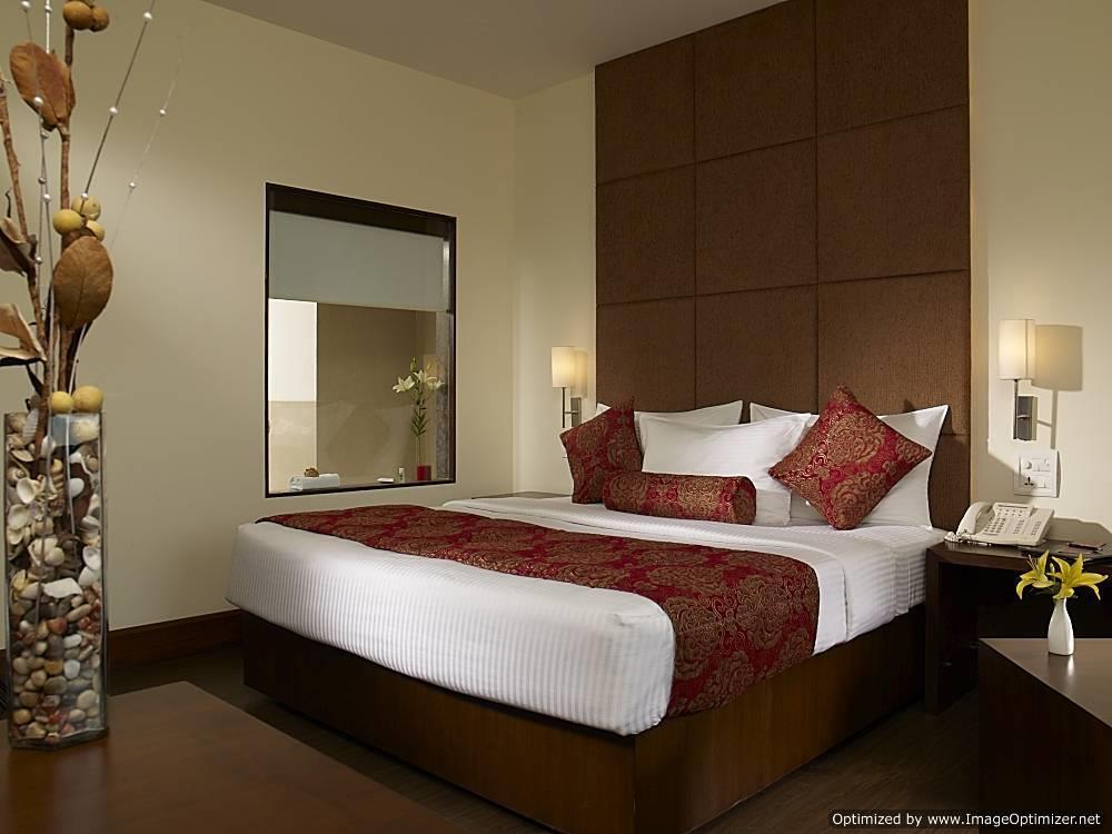 Hotel Express Towers Vadodara Buitenkant foto